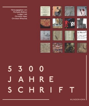 5300 Jahre Schrift main product photo