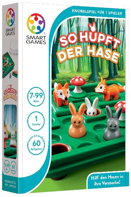 So hüpft der Hase (Spiel) main product photo