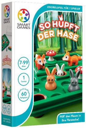 So hüpft der Hase (Spiel)