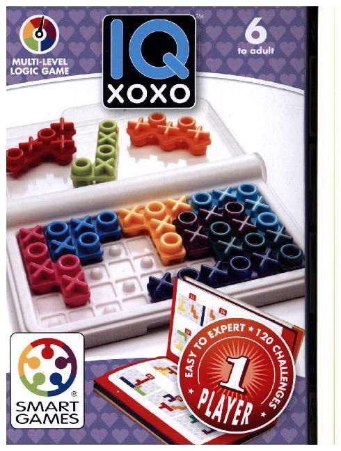 IQ-XOXO (Spiel) main product photo