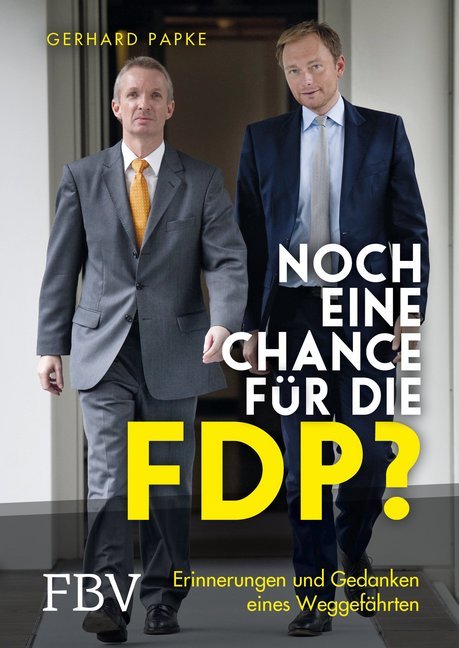 Noch eine Chance für die FDP? main product photo