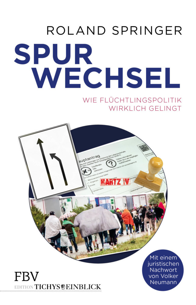 Spurwechsel main product photo