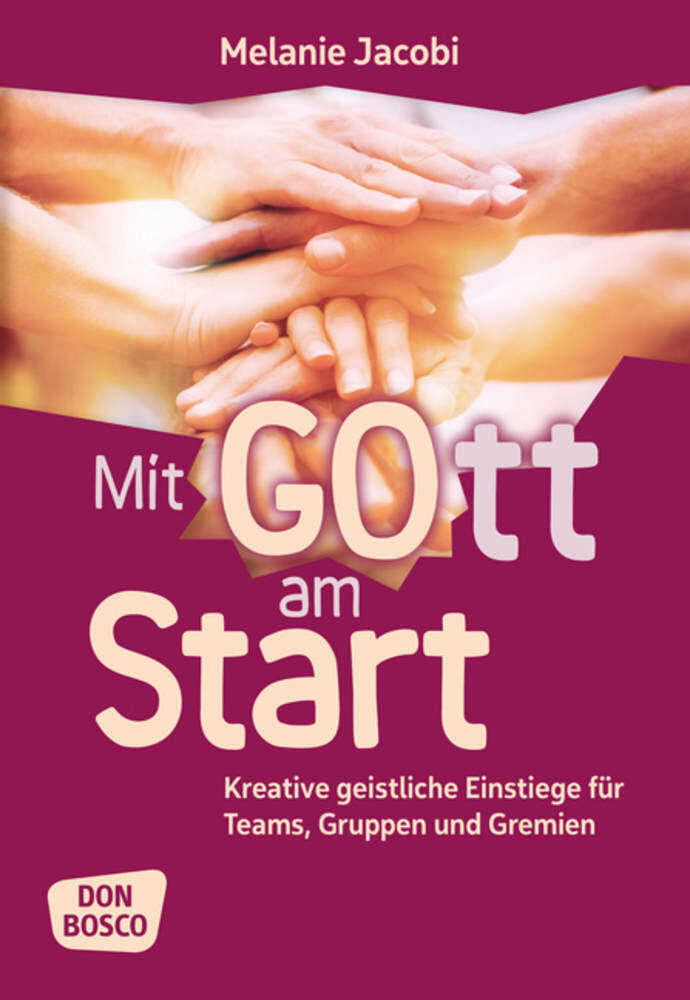 Mit Gott am Start main product photo