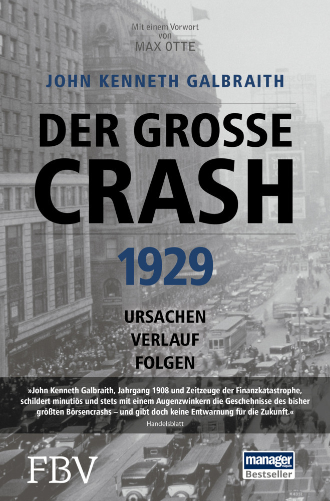 Der große Crash 1929 main product photo