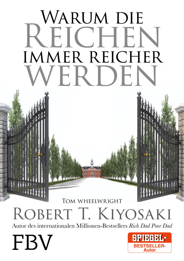 Warum die Reichen immer reicher werden main product photo