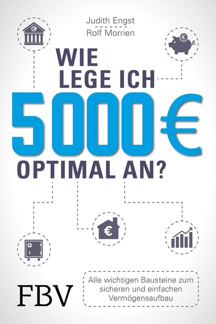 Wie lege ich 5000 Euro optimal an? main product photo
