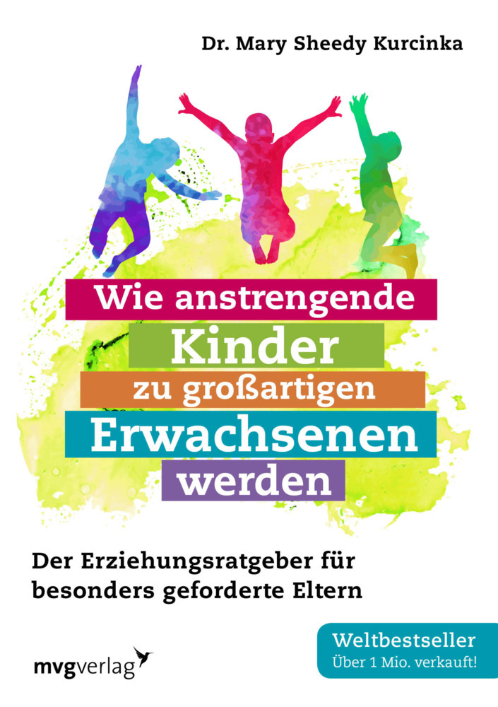 Wie anstrengende Kinder zu großartigen Erwachsenen werden main product photo