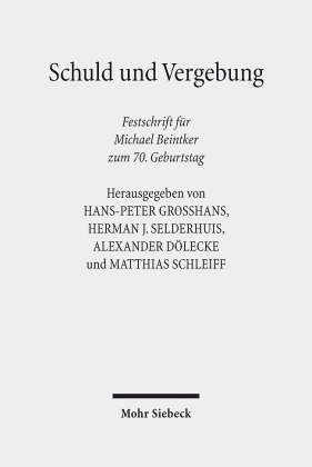 Schuld und Vergebung