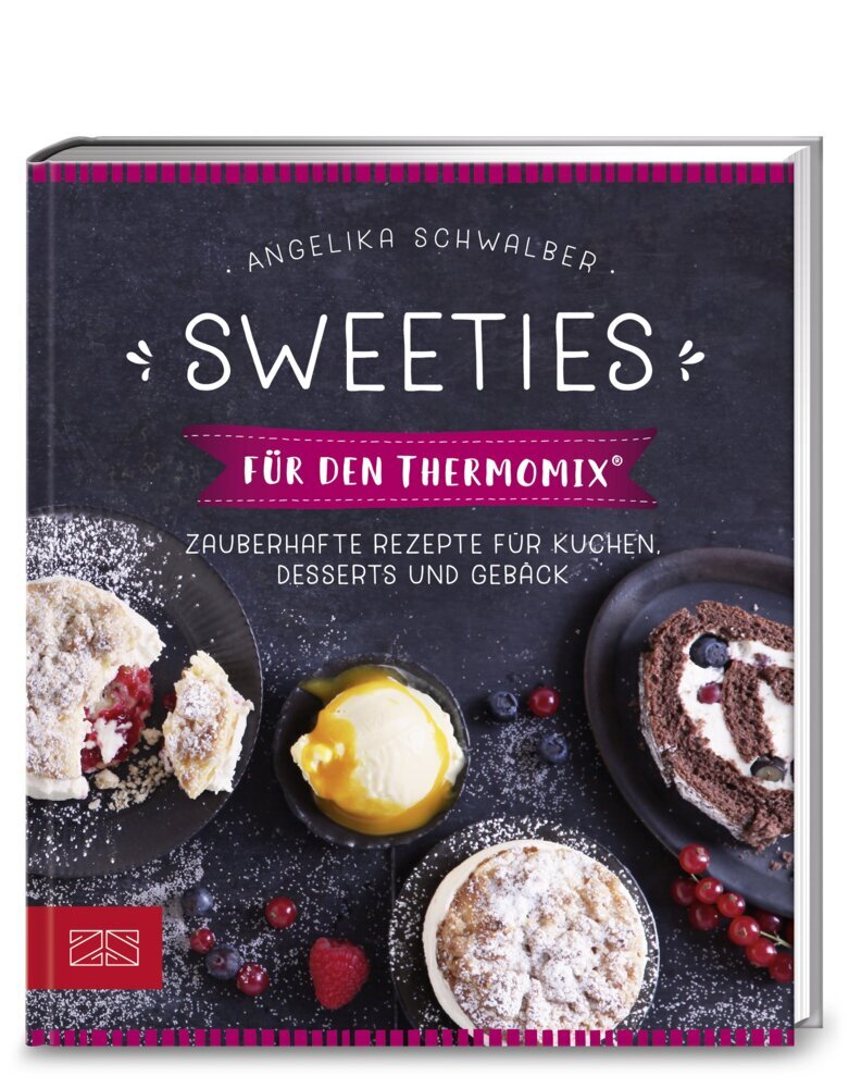 Sweeties für den Thermomix® main product photo