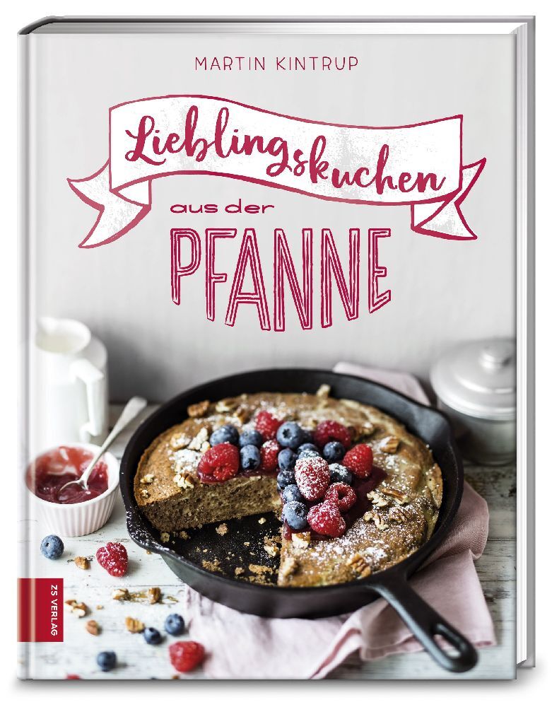 Lieblingskuchen aus der Pfanne main product photo