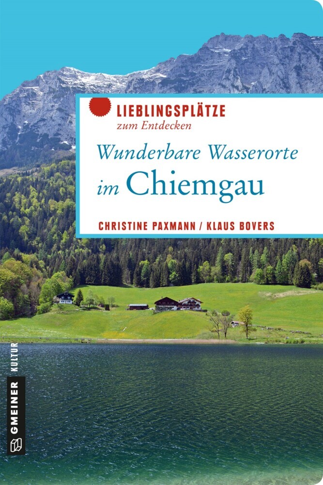 Wunderbare Wasserorte im Chiemgau main product photo