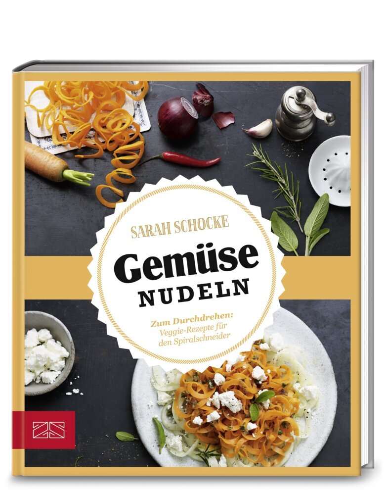 Gemüsenudeln main product photo