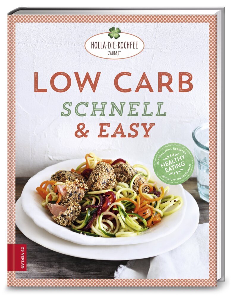 Low Carb schnell & easy main product photo