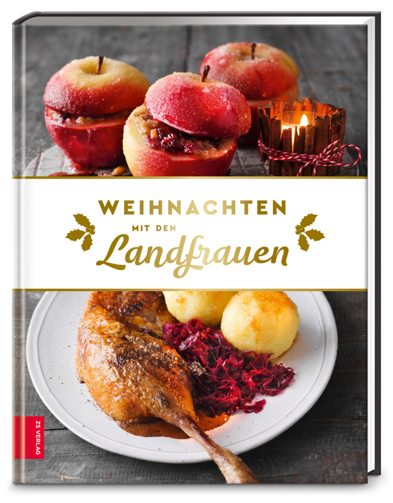 Weihnachten mit den Landfrauen main product photo