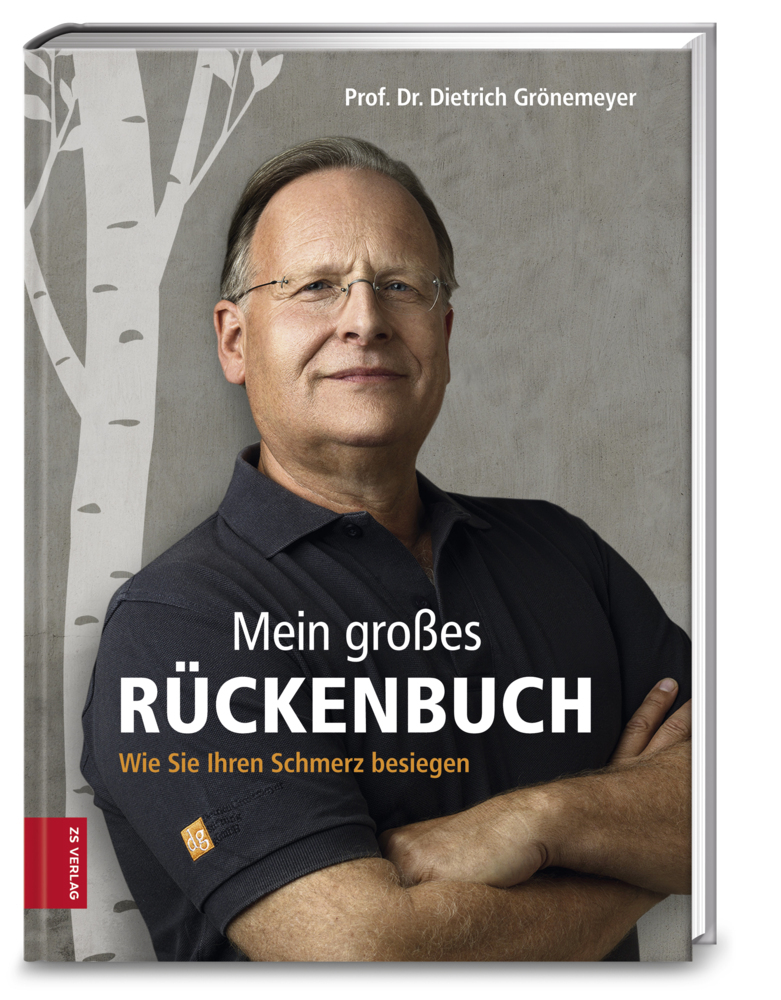 Mein großes Rückenbuch main product photo