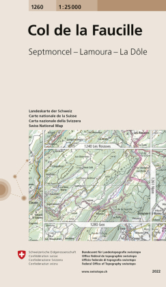 1260 Col de la Faucille