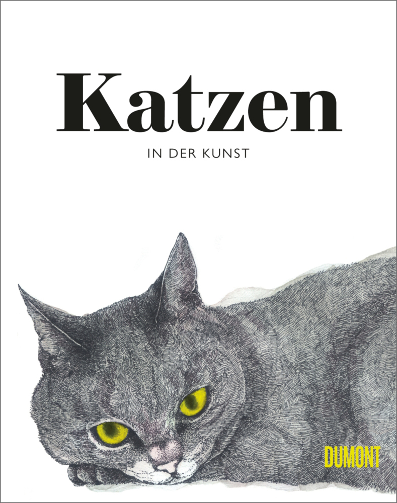 Katzen in der Kunst main product photo