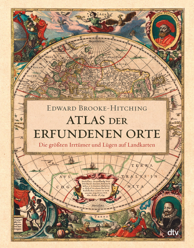 Atlas der erfundenen Orte main product photo
