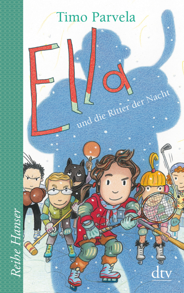 Ella und die Ritter der Nacht main product photo