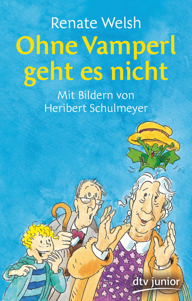 Ohne Vamperl geht es nicht main product photo