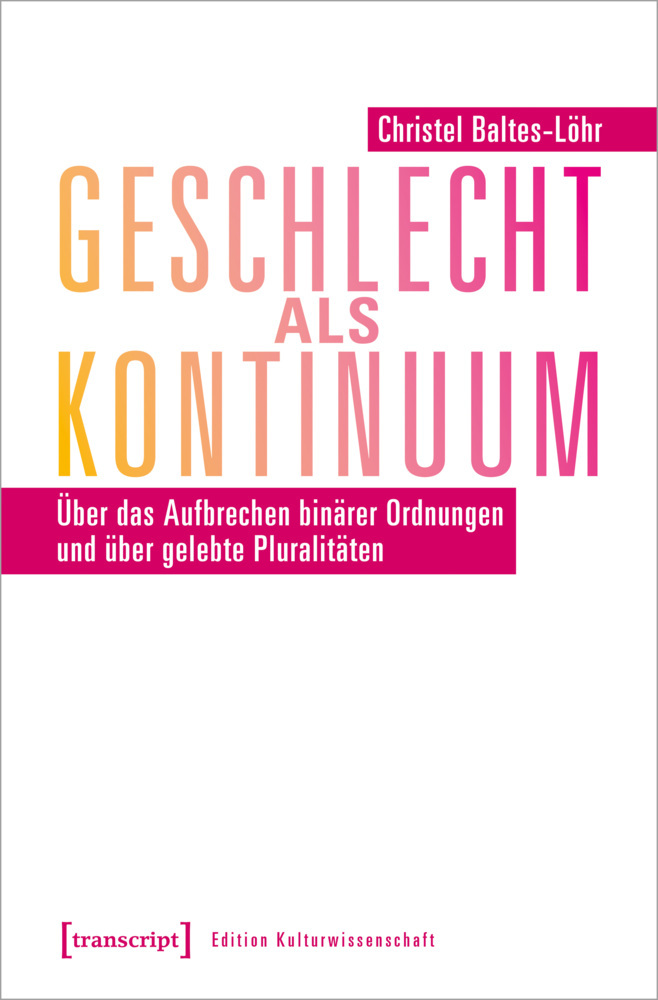 Geschlecht als Kontinuum main product photo