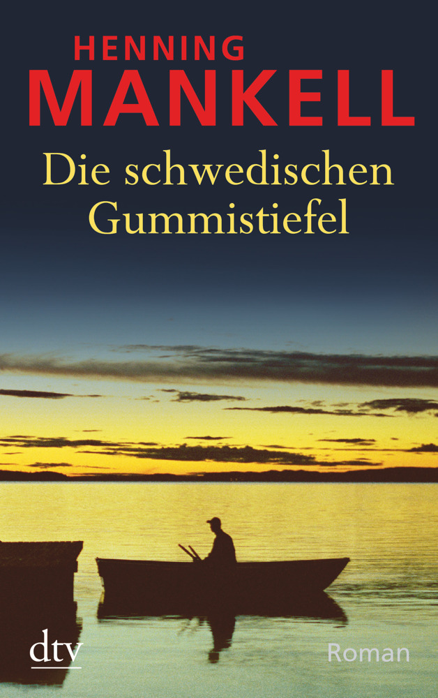 Die schwedischen Gummistiefel main product photo