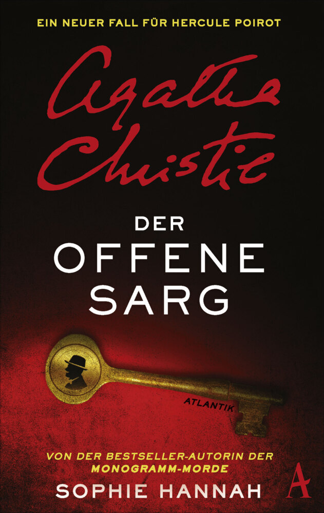 Der offene Sarg main product photo