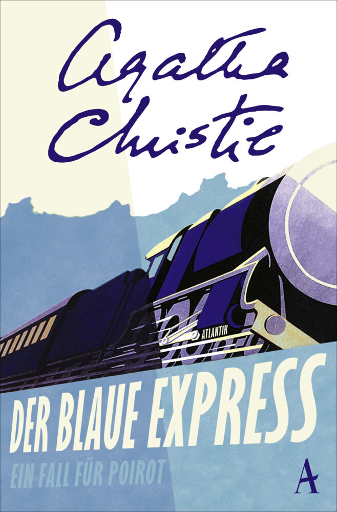 Der blaue Express main product photo