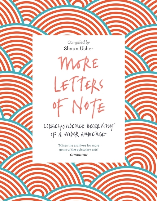 More Letters of Note main product photo