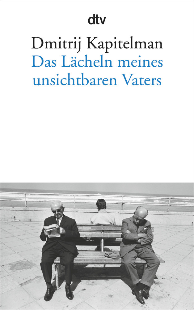 Das Lächeln meines unsichtbaren Vaters main product photo