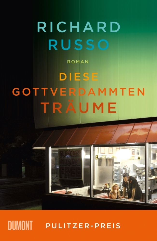 Diese gottverdammten Träume main product photo