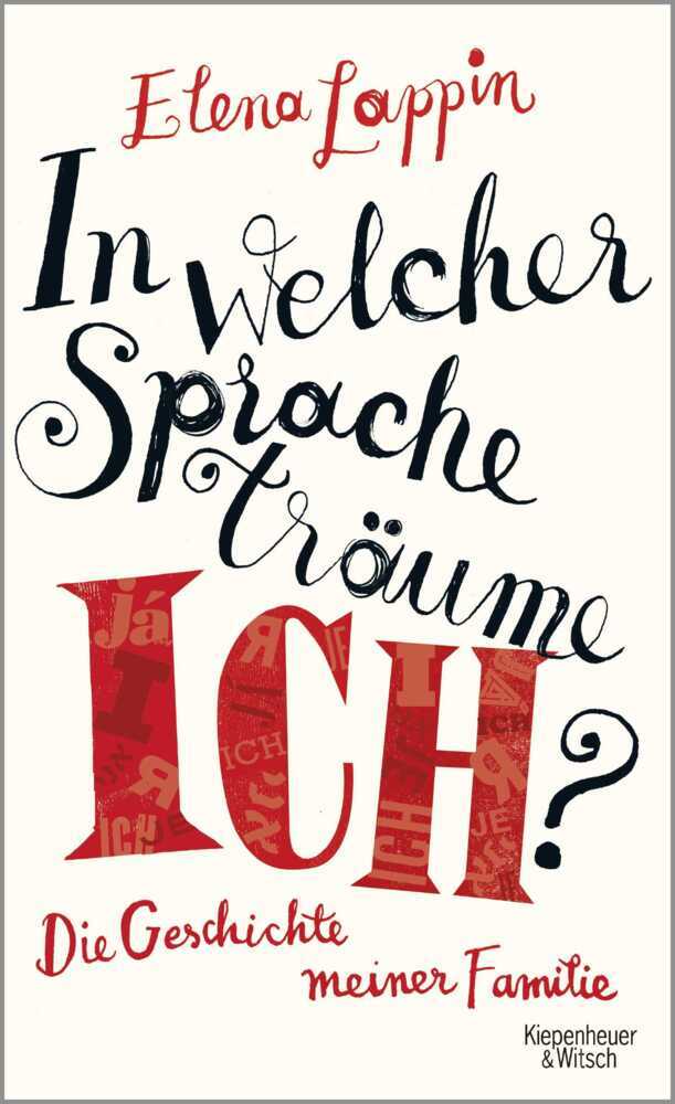 In welcher Sprache träume ich? main product photo