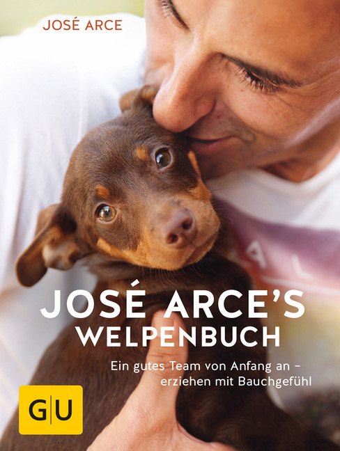 José Arces Welpenbuch main product photo