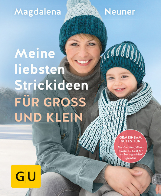 Meine liebsten Strickideen für Groß und Klein main product photo