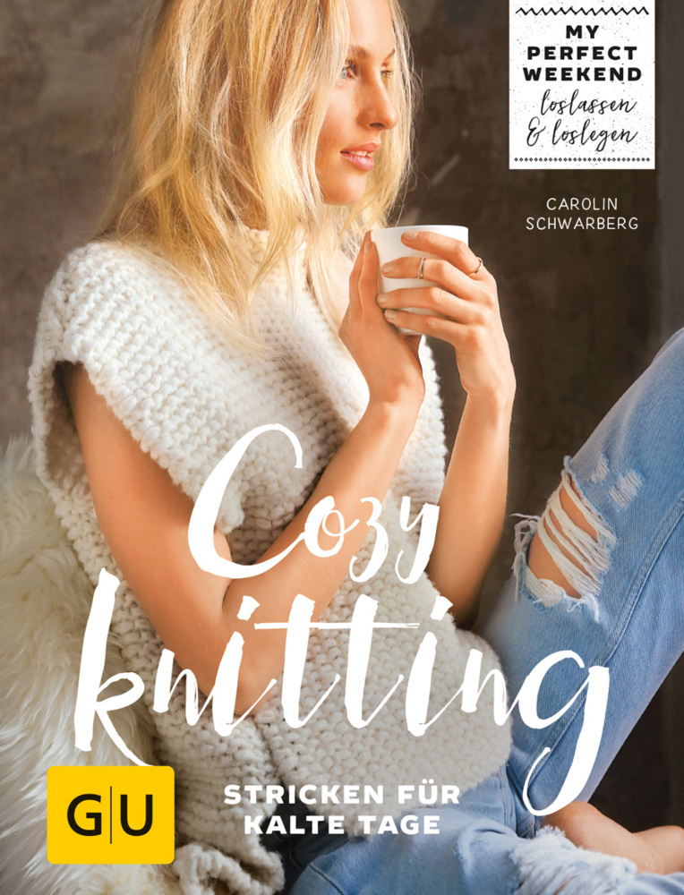 Cozy knitting main product photo