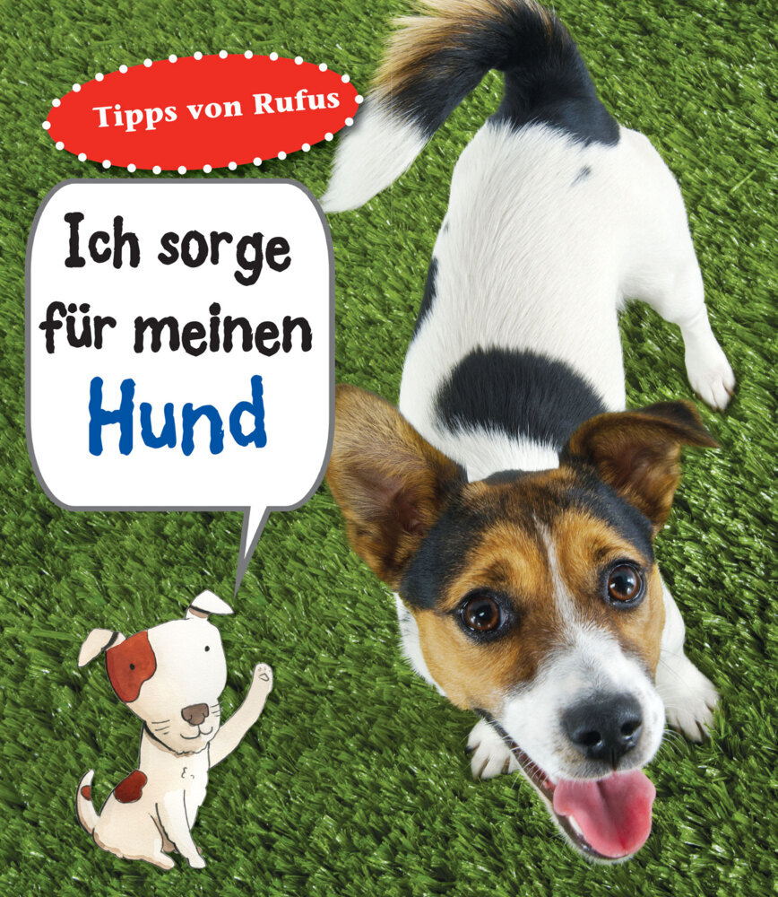 Ich sorge für meinen Hund main product photo