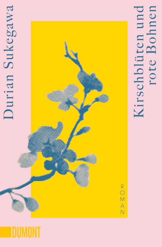 Kirschblüten und rote Bohnen main product photo