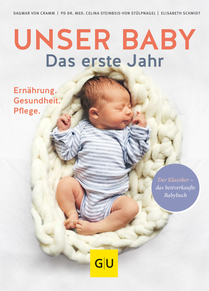 Unser Baby. Das erste Jahr main product photo