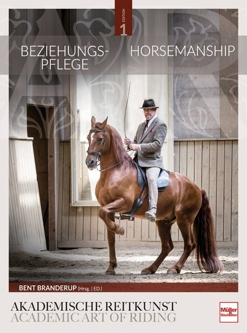 Beziehungspflege - Horsemanship main product photo
