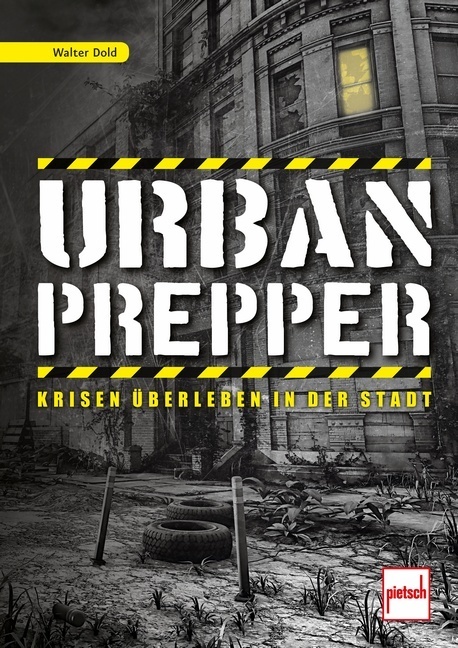 Urban Prepper main product photo