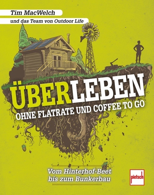 ÜBERLEBEN ohne Flatrate und Coffee To Go main product photo