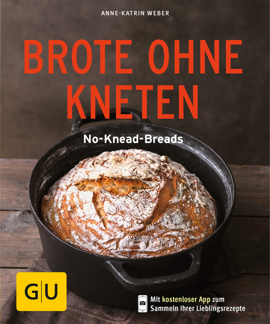 Brote ohne Kneten main product photo