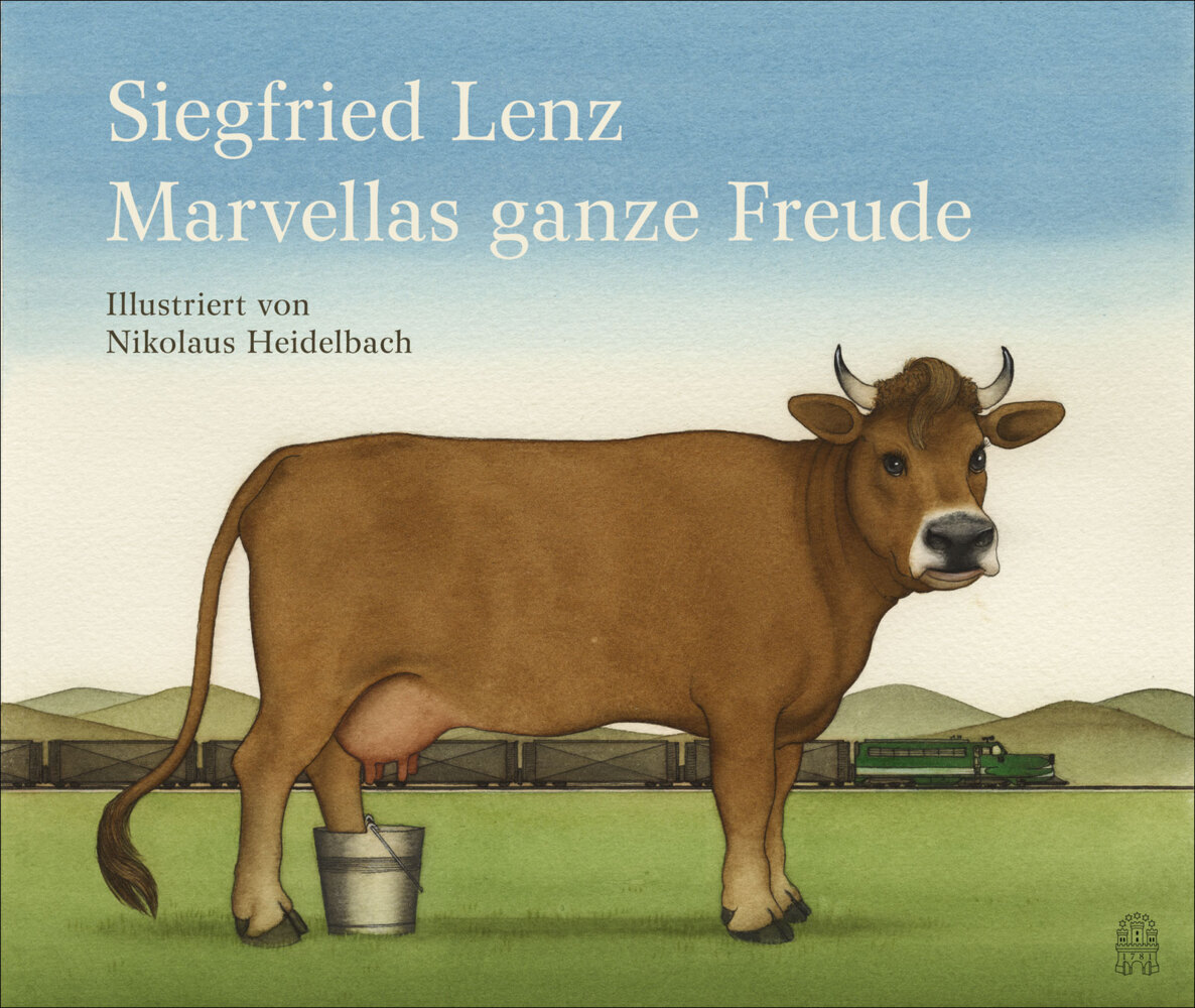 Marvellas ganze Freude main product photo