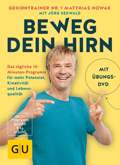 Beweg dein Hirn main product photo