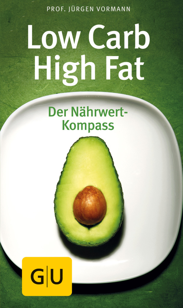 Low Carb High Fat main product photo