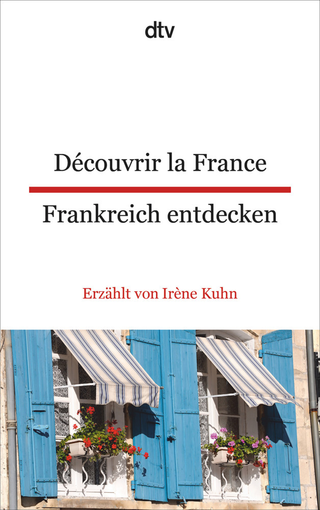 Découvrir la France Frankreich entdecken main product photo