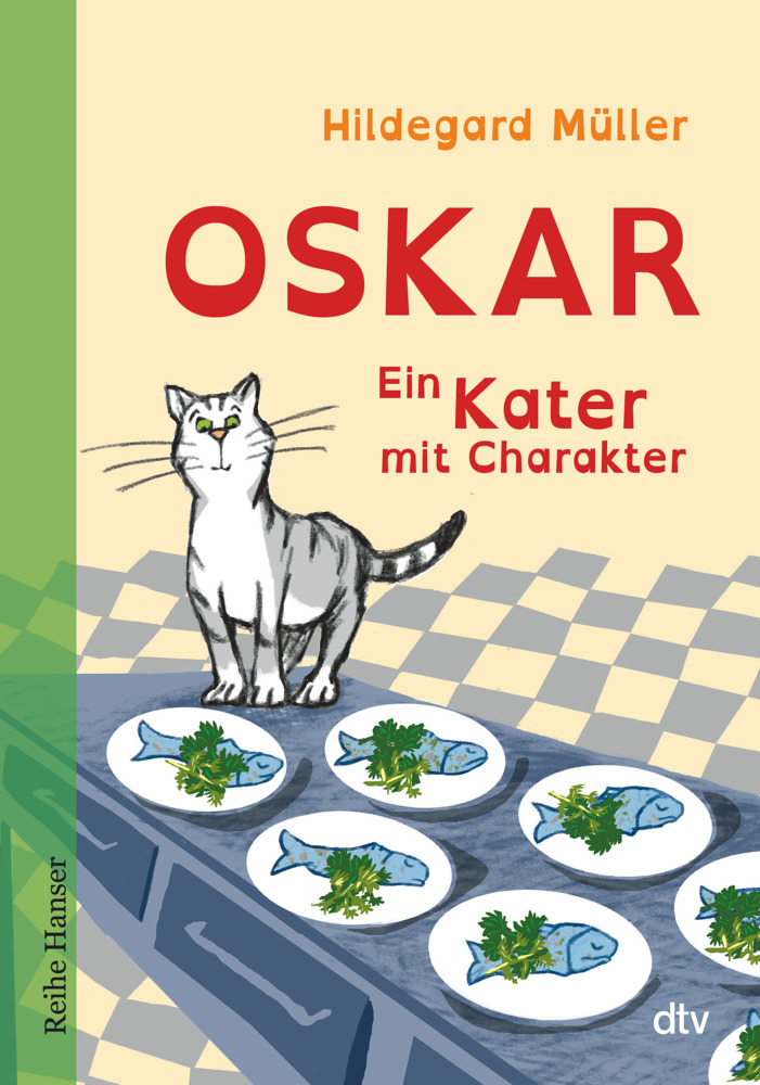Oskar - Ein Kater mit Charakter main product photo