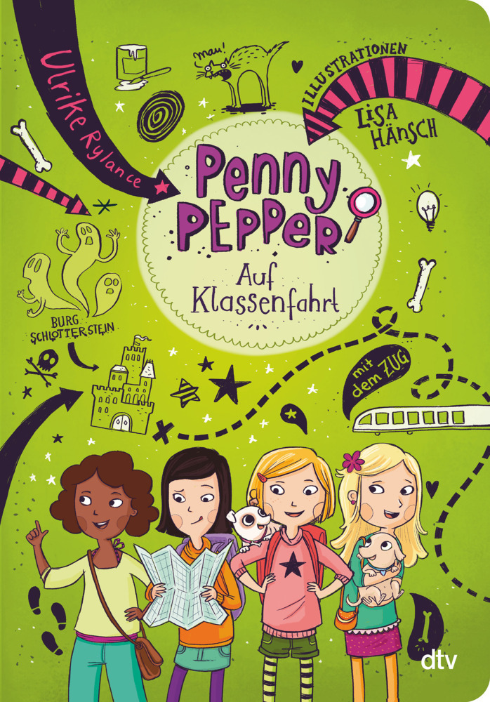 Penny Pepper - Auf Klassenfahrt main product photo