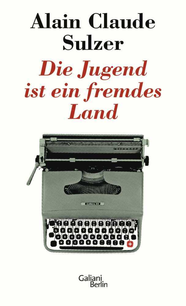 Die Jugend ist ein fremdes Land main product photo