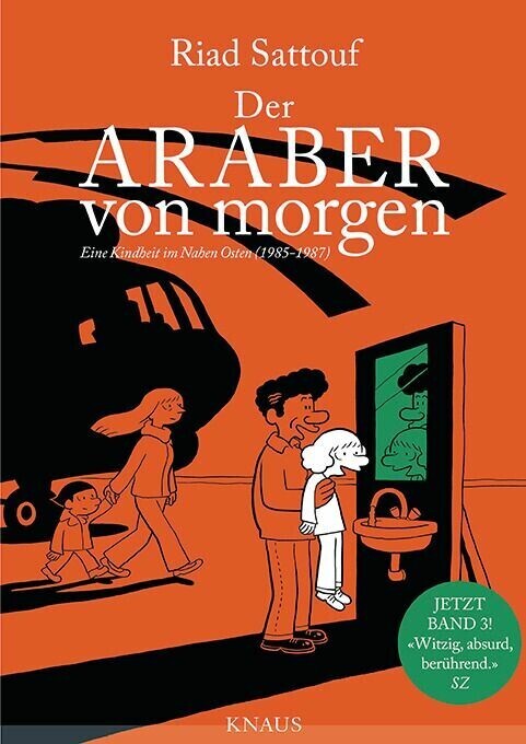 Der Araber von morgen, Band 3 main product photo